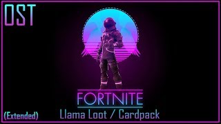 Fortnite - Llama Loot - Extended Ost Season 3