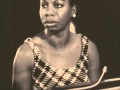 Nina simone you dont know what love is