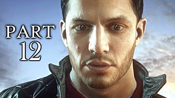 Battlefield Hardline Walkthrough Gameplay Part 12 - The Getaway - Campaign Mission 6 (PS4)