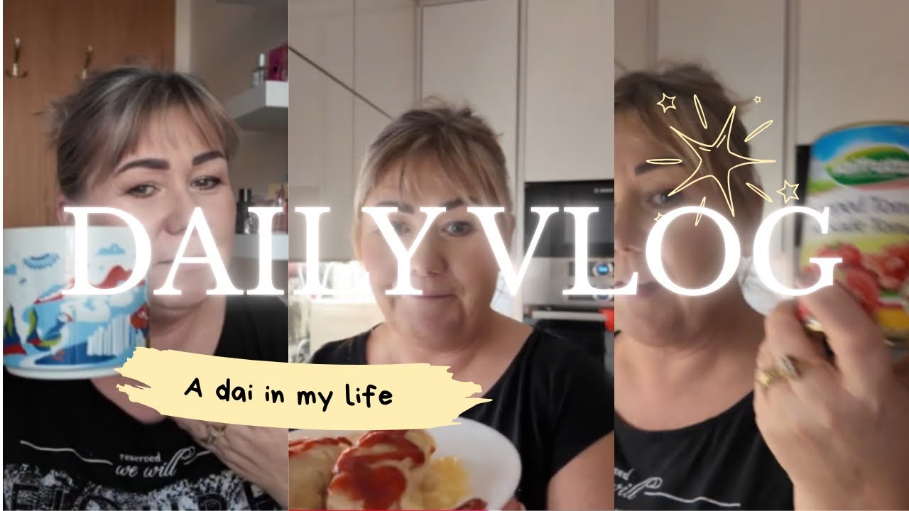 ❤️DAILY VLOG: CAŁY DZIEŃ W KUCHNI/ GOŁĄBKI Z NINJA FOODI MAX/SOS POMIDOROWY Z TERMOMIX