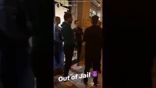 Kinsey wolanski Out Of Jail (KINSEY SUE OUT OF JAIL)