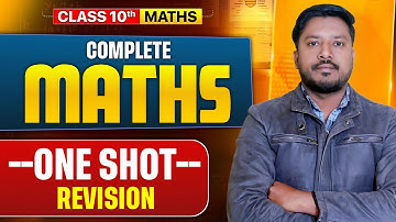 Class 10 Maths Pre Board Maths Class | Most COMPLETE PAPER-01 PYQs | Guess Paper CBSE 2026