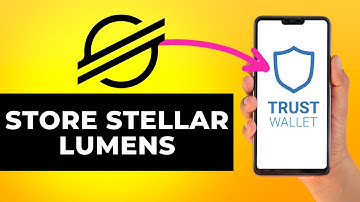 How to Store Stellar Lumens on Trust Wallet (Step by Step)