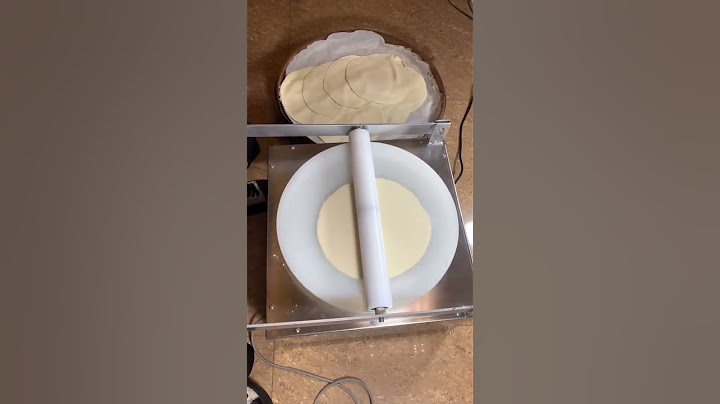 roti maker