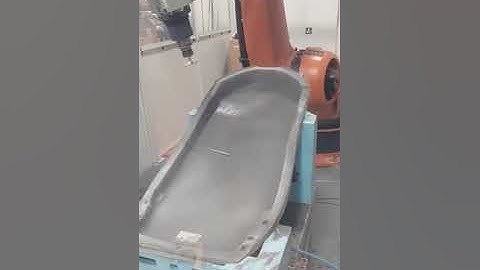 Accuracy, repeatability and safety in robotic machining