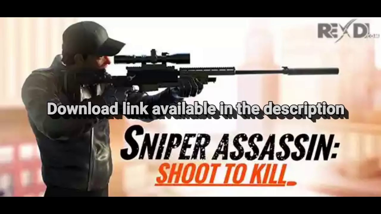 Sniper 3D Assassin Gun Shooter 2.14.10 Apk + Mod for