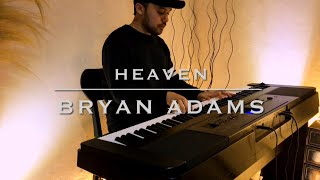 Heaven - Bryan Adams Piano Cover