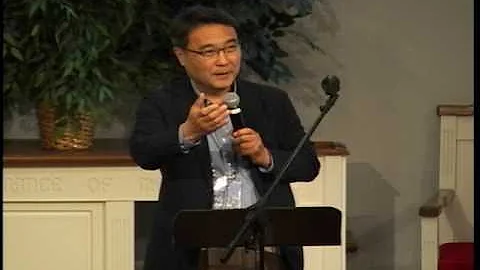 Ambassadors Conference S10 - Pastor Chongho James ...