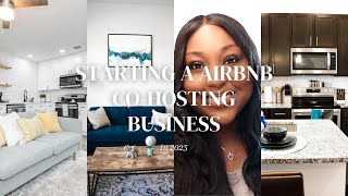 START YOUR AIRBNB COHOSTING BUSINESS | AirBnB Cohosting Series