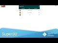 Обзор SuperSU для Android
