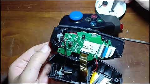 Timelapse | Fixing my Ipega Pg-9055 Bluetooth Joystic