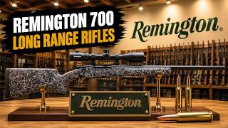 Remington 700 Long Range Rifle Comparison 2026. Which One Actually Hits Past 1,000 Yards?