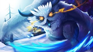 GIANT OWLBEAR!!! (Skraev Hunt - Dauntless)