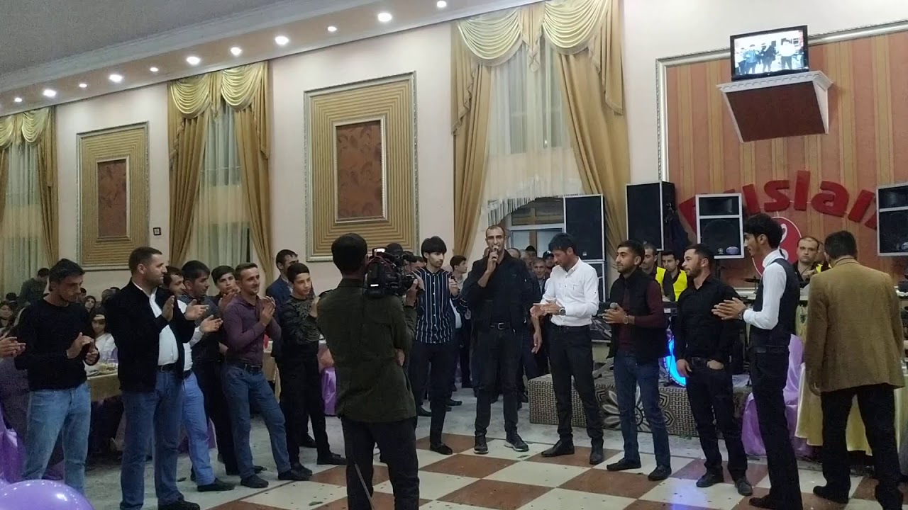 Balaken meyxana Ruslan Şadliq sarayi Serxan Zerdabli  Çingiz Zerdabli. Gozel ziyafet Fail-lin  şərəf