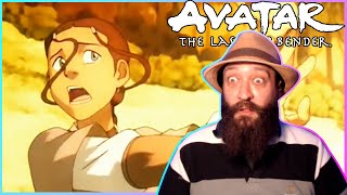 Playing with Fire! - Avatar: The Last Airbender First Time Watching Reaction S01E16! The Deserter