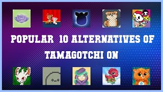 Tamagotchi ON | Top 24 Alternatives of Tamagotchi ON screenshot 4