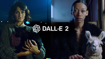 Beautiful face with DALLE 2. Easy realistic generative AI portraits with Outpainting mode.