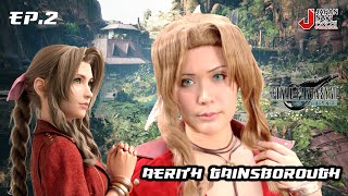 The Cosplay EP2 : แต่งตัวตาม Aerith Gainsborough Final Fantasy VII ให้เหมือนเป๊ะ ตั้งแต่หัวจรดเท้า!