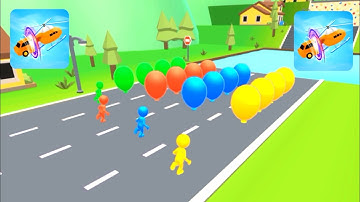 Shape Shifting Run Game Level 45 New Android And Walkthrough Gameplay Levels