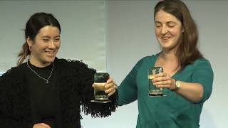 Fizz and Failure, Natasha Simons at Ada Lovelace Day Live! 2018