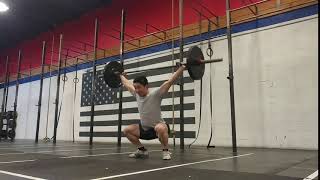 Pause Snatch at Midthigh | Snatch - 1(pause at midthigh)
