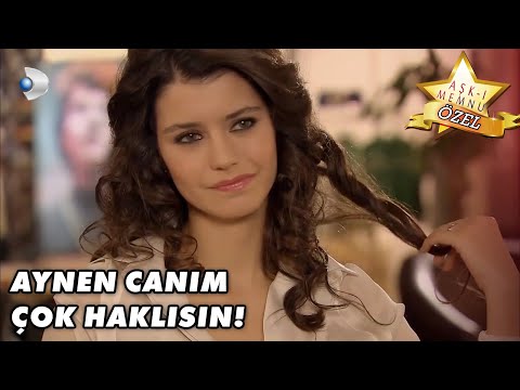 Bihter'in Yüzünde İğrenme İfadesi Var! - Aşk-ı Memnu Özel Klip