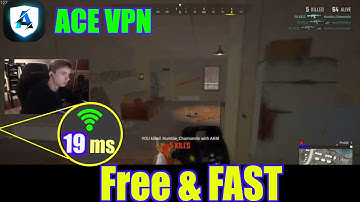 ACE VPN: #1 Fast and Secure VPN Proxy