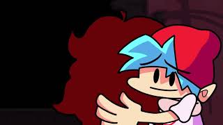 Origin Of Evil Boyfriend Friday Night Funkin Logic Bouns Creepy