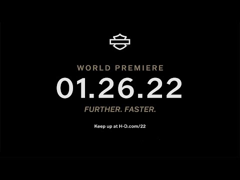 Further. Faster. | Harley-Davidson - Further. Faster. | Harley-Davidson