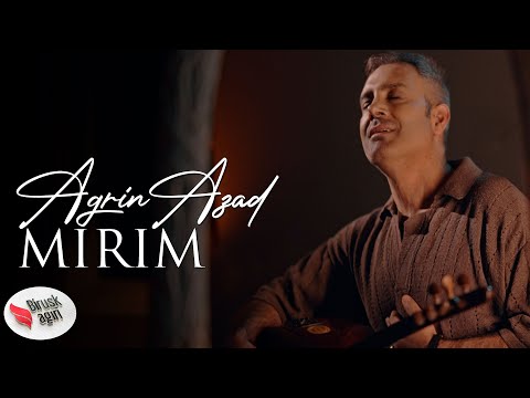 Agrin Azad - Mirim / Yeni Klip 2024