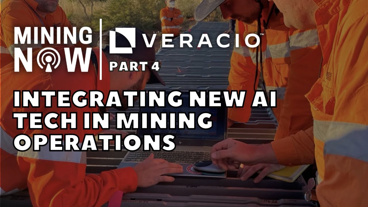 Veracio shares insights on Integrating New AI Tech in Mining Operations ...