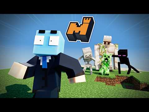 MINEPLEX IS BACK! || Super Smash Mobs