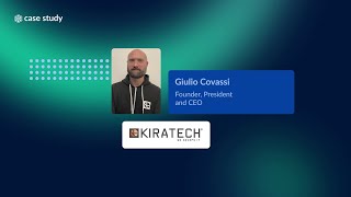 Case Study - Kiratech | Cloud Academy
