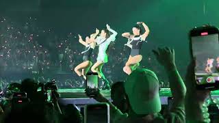 230818 BLACKPINK 블랙핑크 Lisa Money Born Pink World Tour FANCAM @ Las Vegas Encore Concert 4K