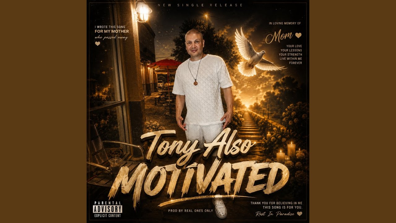 Watch Motivated on YouTube Watch Motivated on YouTube