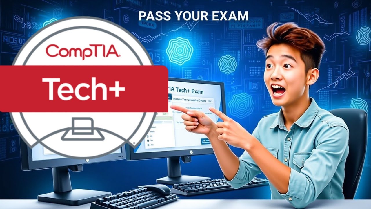 CompTIA Tech+ Practice Questions 36-50