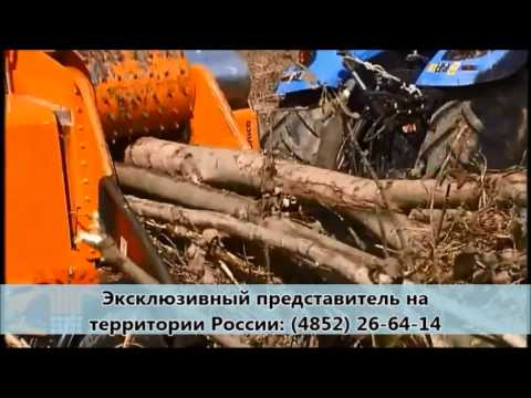 измельчитель древесины