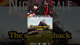 Nightingale Starter Shack Base Building Gameplay