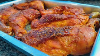 SOFT AND JUICY ROASTED CHICKEN IN MAYONNAISE screenshot 4