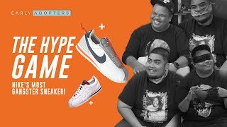 The Hype Game | History of Nike Cortez