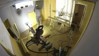 Download Lagu Constructing a music studio in Stockholm full movie MP3