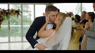 Lachlan + Alanah Wedding Film at Hamptons Estate, Mount Tamborine, Gold Coast