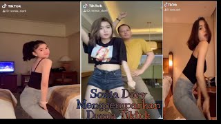 Kumpulan Video Tiktok Sonia Darl 2020 || Mana Tahan coyy goyangannya!!