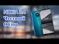 Смартфон Nokia 3.4 на Snapdragon 460 и NFC. Честный обзор. Genish Impact gaming.