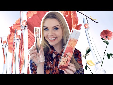 NEW FLOWER BY KENZO EAU DE TOILETTE PERFUME REVIEW | Soki London NEW FLOWER BY KENZO EAU DE TOILETTE PERFUME REVIEW | Soki London