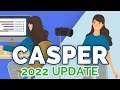 Casper Test Preparation Quiz