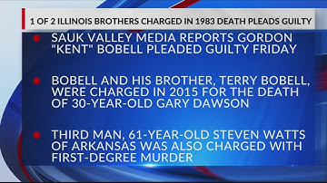 Chilli brothers charged with 1983 death