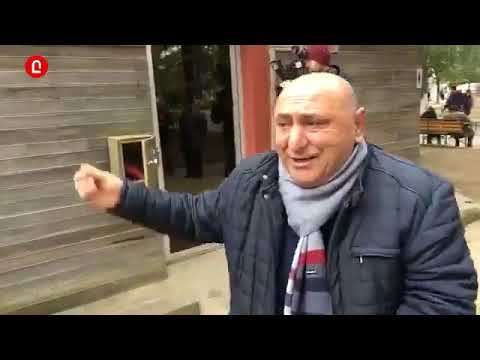 ტუალეტიც ვერ გახსნეს ამ შობელძაღლებმა