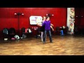 Kenny & Louise - Advanced Dip & Tricks for Blues Dancers
