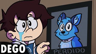 No Me Rendiré - Canción Degoboom Parodia